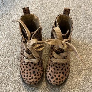 Cat and Jack toddler boots